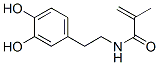 (9ci)-n-[2-(3,4-二羥基苯基)乙基]-2-甲基-2-丙酰胺結(jié)構(gòu)式_471915-89-6結(jié)構(gòu)式