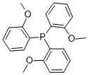 Tris(2-methoxyphenyl) phosphine Structure,4731-65-1Structure