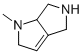 (9CI)-1,2,4,5,6,6a-六氫-1-甲基-吡咯并[3,4-b]吡咯結(jié)構(gòu)式_475468-76-9結(jié)構(gòu)式