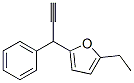 (9ci)-2-乙基-5-(1-苯基-2-丙炔)-呋喃結(jié)構(gòu)式_475625-36-6結(jié)構(gòu)式
