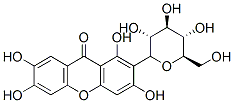 Mangiferin Structure,4773-96-0Structure