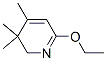 (9CI)-6-乙氧基-2,3-二氫-3,3,4-三甲基-吡啶結(jié)構(gòu)式_483358-26-5結(jié)構(gòu)式