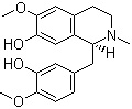 Reticuline Structure,485-19-8Structure