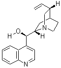 辛可尼丁結構式_485-71-2結構式