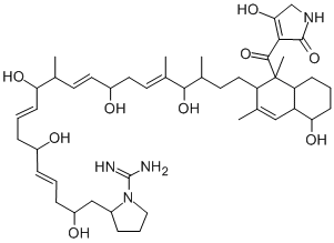 Tpu-0037cStructure,485815-61-0Structure Tpu-0037c Structure,485815-61-0Structure