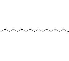 1-Chlorohexadecane Structure,4860-03-1Structure