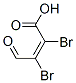 Mucobromic acid Structure,488-11-9Structure