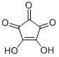 Croconic acidStructure,488-86-8Structure Croconic acid Structure,488-86-8Structure
