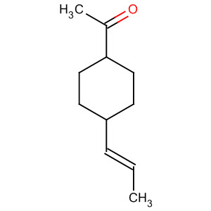 (9ci)-1-[反式-4-(1e)-1-丙烯基環(huán)己基]-乙酮結(jié)構(gòu)式_494840-36-7結(jié)構(gòu)式