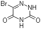 5-Bromo-6-azauracil Structure,4956-05-2Structure