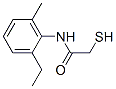 (9ci)-n-(2-乙基-6-甲基苯基)-2-疏基-乙酰胺結(jié)構(gòu)式_496037-78-6結(jié)構(gòu)式