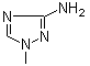 1-甲基-1H-[1,2,4]噻唑-3-胺雙鹽酸鹽結(jié)構(gòu)式_49607-51-4結(jié)構(gòu)式