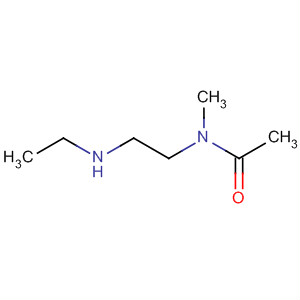 (9ci)-n-[2-(乙基氨基)乙基]-n-甲基-乙酰胺結(jié)構(gòu)式_497068-53-8結(jié)構(gòu)式