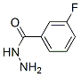 3-Fluorobenzohydrazide Structure,499-55-8Structure