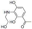 (9ci)-1-[2,4-二羥基-3-[(2-羥基乙基)氨基]苯基]-乙酮結(jié)構(gòu)式_499207-90-8結(jié)構(gòu)式
