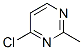 4-Chloro-2-methylpyrimidine Structure,4994-86-9Structure