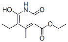 (9CI)-5-乙基-1,2-二氫-6-羥基-4-甲基-2-氧代-3-吡啶羧酸乙酯結(jié)構(gòu)式_500285-36-9結(jié)構(gòu)式