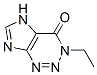 (9CI)-3-乙基-3,5-二氫-4H-咪唑并[4,5-d]-1,2,3-噻嗪-4-酮結(jié)構(gòu)式_500287-45-6結(jié)構(gòu)式
