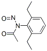 (9ci)-n-(2,6-二乙基苯基)-n-亞硝基-乙酰胺結(jié)構(gòu)式_500315-77-5結(jié)構(gòu)式