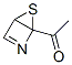 (9ci)-1-(5-硫雜-2-氮雜雙環(huán)[2.1.0]-2-戊烯-1-基)-乙酮結(jié)構(gòu)式_501338-62-1結(jié)構(gòu)式