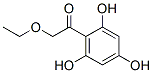 (9ci)-2-乙氧基-1-(2,4,6-三羥基苯基)-乙酮結(jié)構(gòu)式_501659-17-2結(jié)構(gòu)式