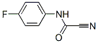 (9ci)-1-氰基-n-(4-氟苯基)-甲烷酰胺結(jié)構(gòu)式_502137-85-1結(jié)構(gòu)式