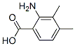 2-Amino-3,4-dimethylbenzoic acidStructure,50419-58-4Structure 2-Amino-3,4-dimethylbenzoic acid Structure,50419-58-4Structure