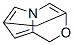 3,7-甲烷-1H-吡咯并[2,1-c][1,4]噁嗪(9ci)結(jié)構(gòu)式_504411-02-3結(jié)構(gòu)式