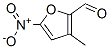 (9CI)-3-甲基-5-硝基-2-呋喃羧醛結(jié)構(gòu)式_50549-97-8結(jié)構(gòu)式