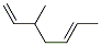 3-甲基-1,5-庚二烯結構式_50592-72-8結構式