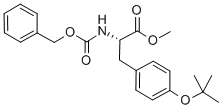 Z-tyr(tbu)-ome結構式_5068-29-1結構式