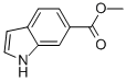 Methyl indole-6-carboxylate Structure,50820-65-0Structure
