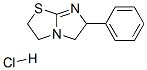 Tetramisole hydrochlorideStructure,5086-74-8Structure Tetramisole hydrochloride Structure,5086-74-8Structure