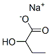 Dl-2-hydroxybutyric acid sodium saltStructure,5094-24-6Structure Dl-2-hydroxybutyric acid sodium salt Structure,5094-24-6Structure