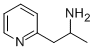 1-甲基-2-吡啶-2-乙胺結(jié)構(gòu)式_51038-40-5結(jié)構(gòu)式
