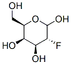 2-氟-2-脫氧-d-吡喃半乳糖結(jié)構(gòu)式_51146-53-3結(jié)構(gòu)式