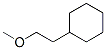 (2-甲氧基乙基)環(huán)己烷結(jié)構(gòu)式_51284-32-3結(jié)構(gòu)式