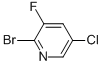 2-Bromo-5-chloro-3-fluoropyridine Structure,514797-97-8Structure