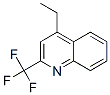(9CI)-4-乙基-2-(三氟甲基)-喹啉結(jié)構(gòu)式_515845-46-2結(jié)構(gòu)式