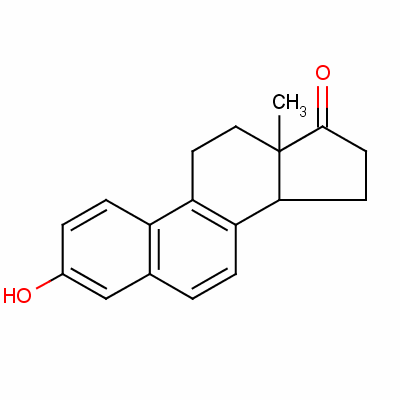 EquileninStructure,517-09-9Structure Equilenin Structure,517-09-9Structure