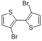 3,3-Dibromo-2,2-bithiopheneStructure,51751-44-1Structure 3,3-Dibromo-2,2-bithiophene Structure,51751-44-1Structure