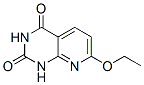 (9CI)-7-乙氧基吡啶并[2,3-d]嘧啶-2,4(1H,3H)-二酮結(jié)構(gòu)式_521275-16-1結(jié)構(gòu)式