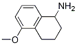 5-甲氧基-1-四氫萘胺結(jié)構(gòu)式_52372-97-1結(jié)構(gòu)式