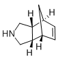 (1R,2s,6r,7s)-4-氮雜三環(huán)[5.2.1.0~2,6~]-8-癸烯結構式_5263-68-3結構式