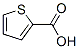 2-Thiophenecarboxylic acid Structure,527-72-0Structure