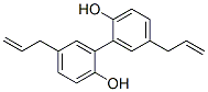Magnolol Structure,528-43-8Structure