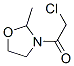 (9ci)-3-(氯乙?；?-2-甲基-噁唑啉結(jié)構(gòu)式_52836-97-2結(jié)構(gòu)式