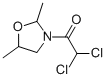(9ci)-3-(二氯乙?；?-2,5-二甲基-噁唑啉結(jié)構(gòu)式_52837-04-4結(jié)構(gòu)式