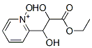 (As,r)-a,-二羥基-2-吡啶丙酸乙酯,1-氧化物結(jié)構(gòu)式_529474-73-5結(jié)構(gòu)式