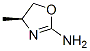 2-Oxazolamine,4,5-dihydro-4-methyl-,(s)-(9ci)Structure,52992-29-7Structure 2-Oxazolamine,4,5-dihydro-4-methyl-,(s)-(9ci) Structure,52992-29-7Structure